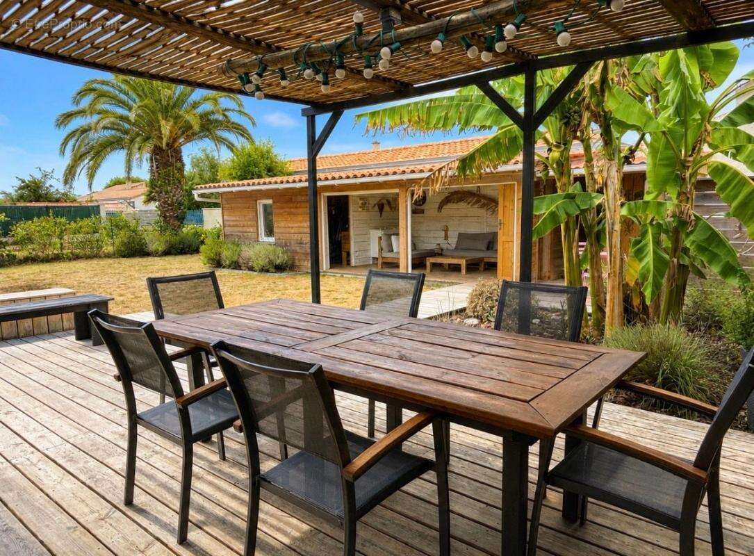 Maison en excellent état proche du centre de Saint Pierre d'Oléron - photo 3