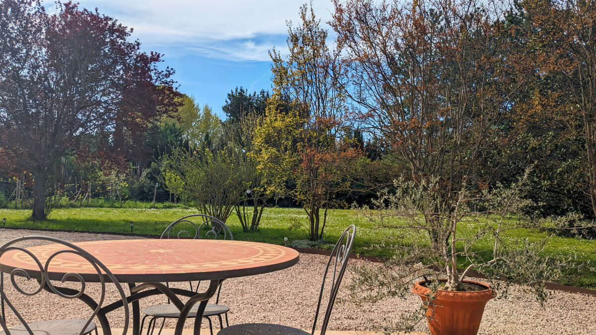 Maison à SAINT-REMY-DE-PROVENCE