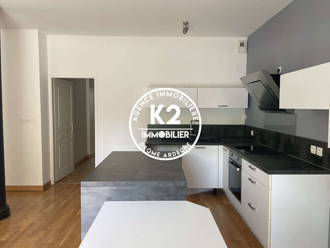 Appartement à MONTELIMAR