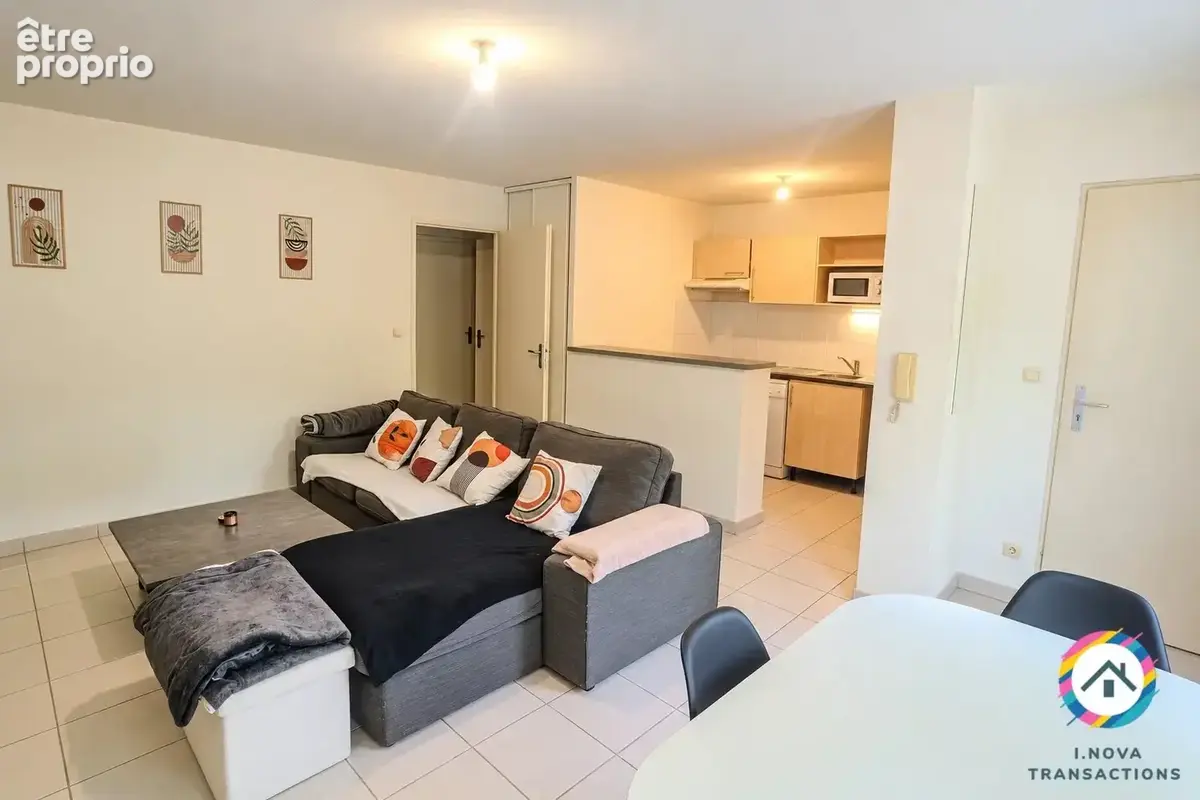 Photo Appartement à Nailloux au prix de 89 000€