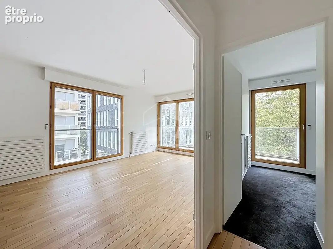 Appartement 47m² à boulogne-billancourt - photo 7