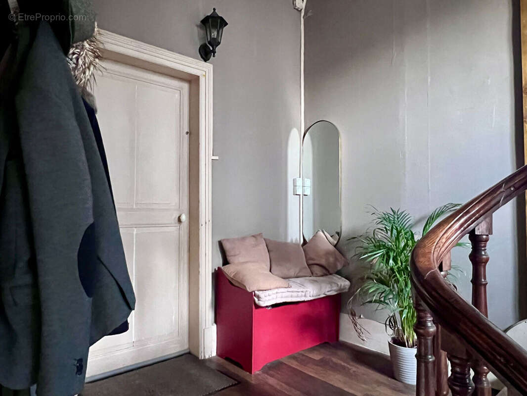 Appartement à NEVERS