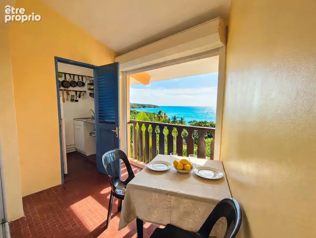 Appartement à SAINTE-ANNE
