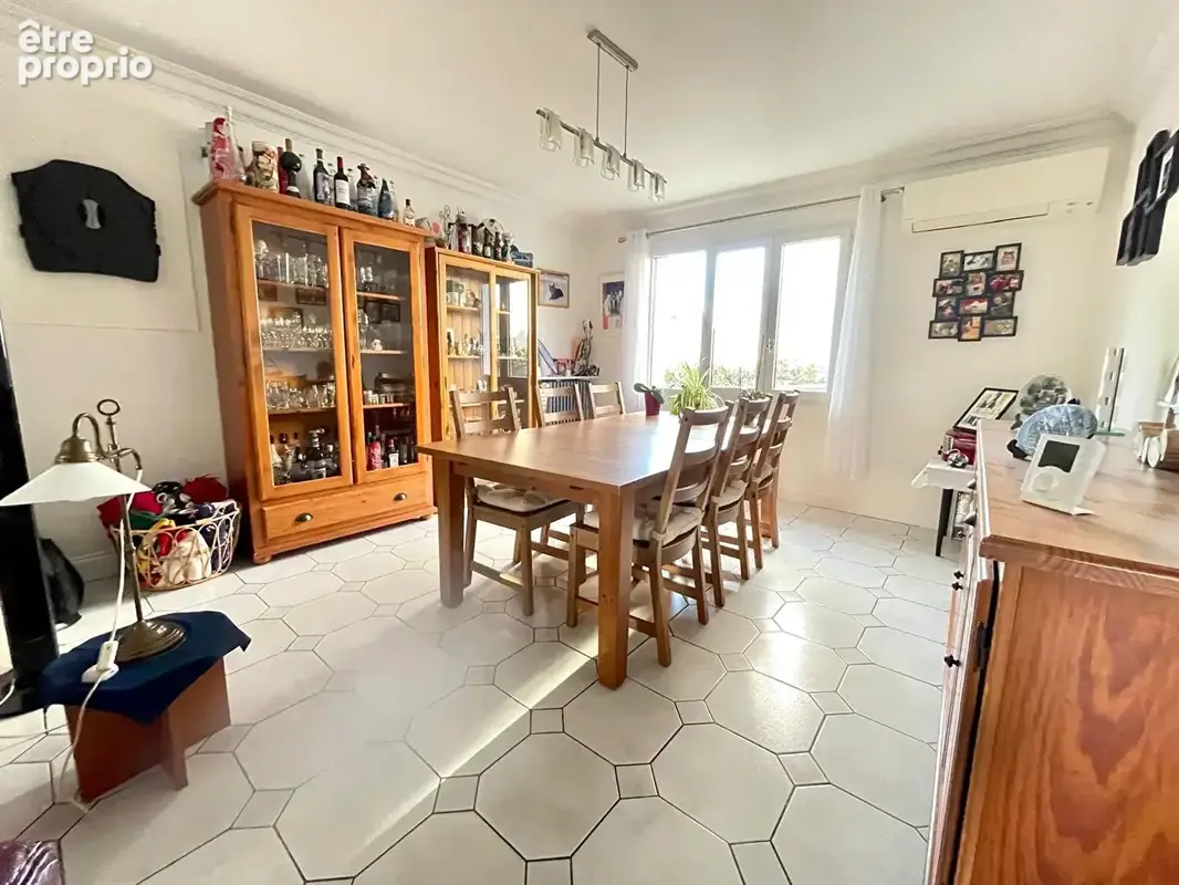 Maison Argenteuil  -  Limite Bezons 6 pièces141 m2 - photo 6