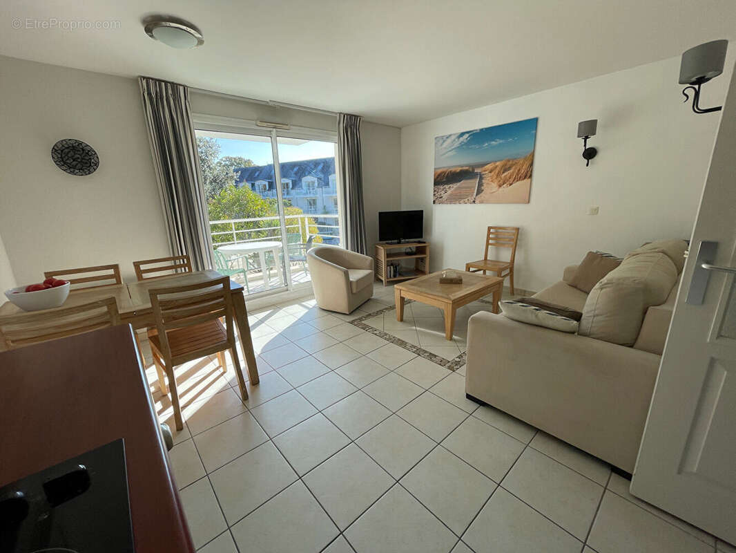 Appartement à FOUESNANT