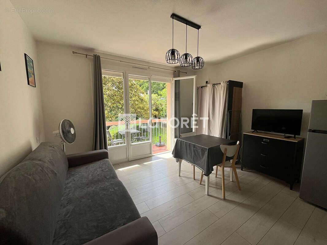 Appartement Amelie Les Bains Palalda 1 pièce 22m² - photo 3