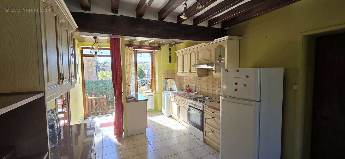 Maison à OUDAN