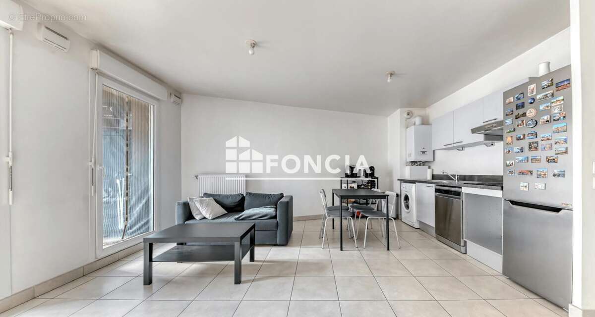 Appartement à VILLEURBANNE