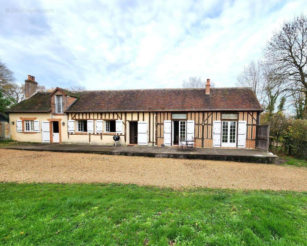 Maison à LE GAULT-PERCHE