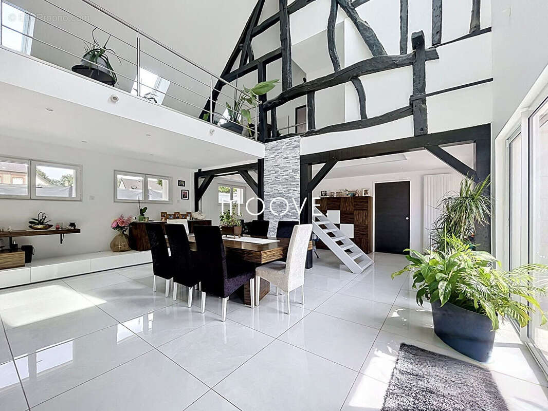 Maison à BOOS
