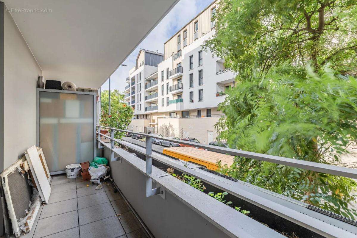 Appartement à BOBIGNY
