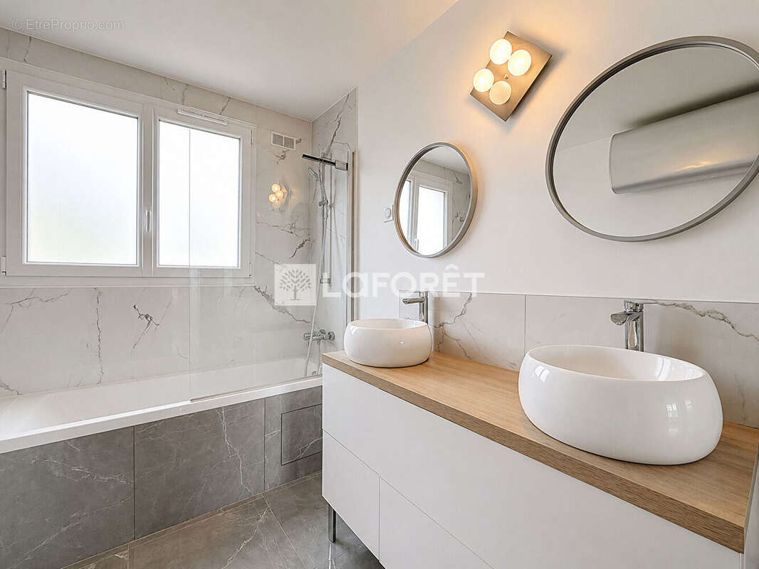 Appartement à LE VESINET