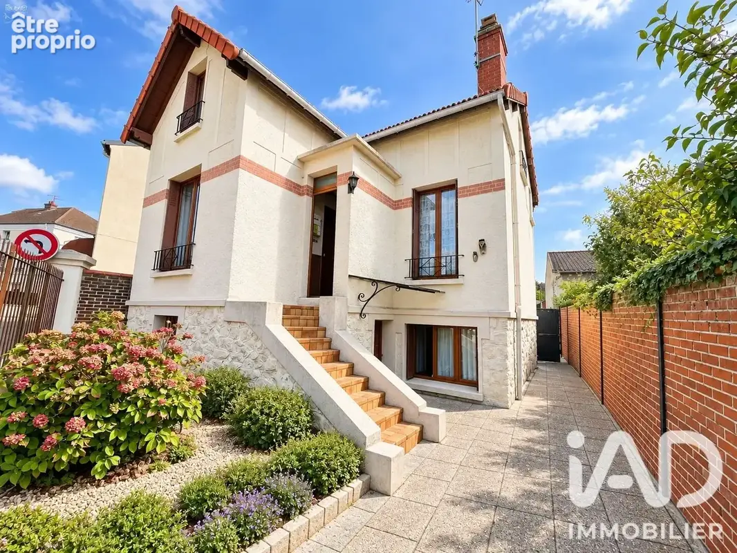 Photo 1 - Maison à MITRY-MORY