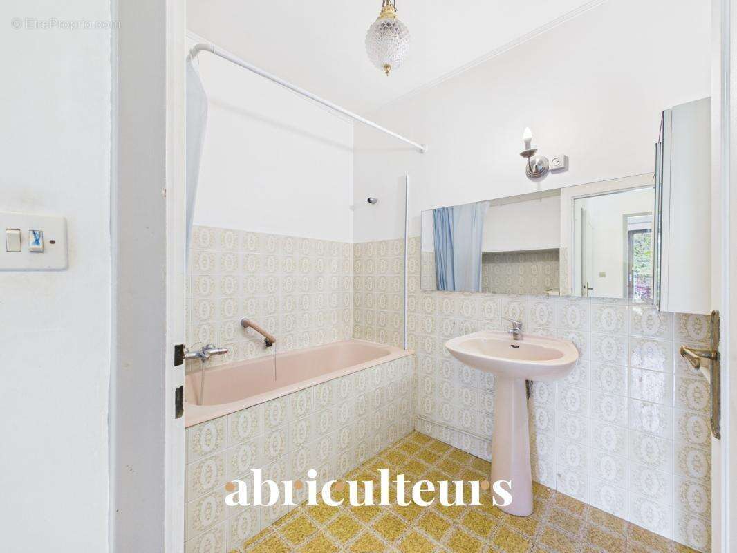 Appartement 3 pièces de 94 m² –Quartier La Torse –  13100 Aix-en-Provence - photo 14