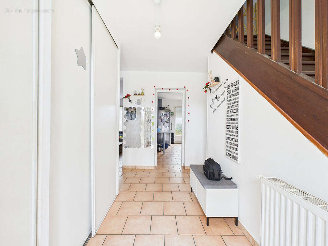 Maison à CAUDEBEC-LES-ELBEUF