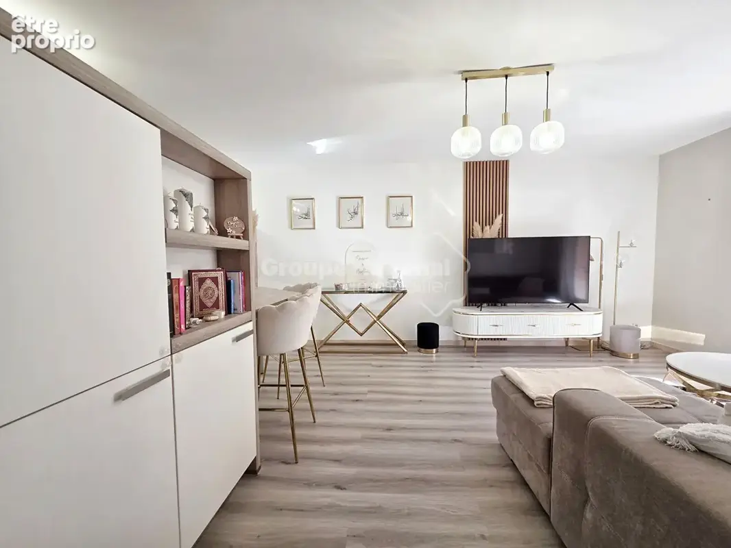 Appartement T3 61 m² avec grande terrasse, cave et parking ? Centre-ville de Miramas - photo 5