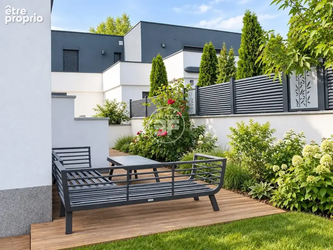 Maison 5 pièces 110 m² à vendre à Saint-Louis (68300) - photo 5