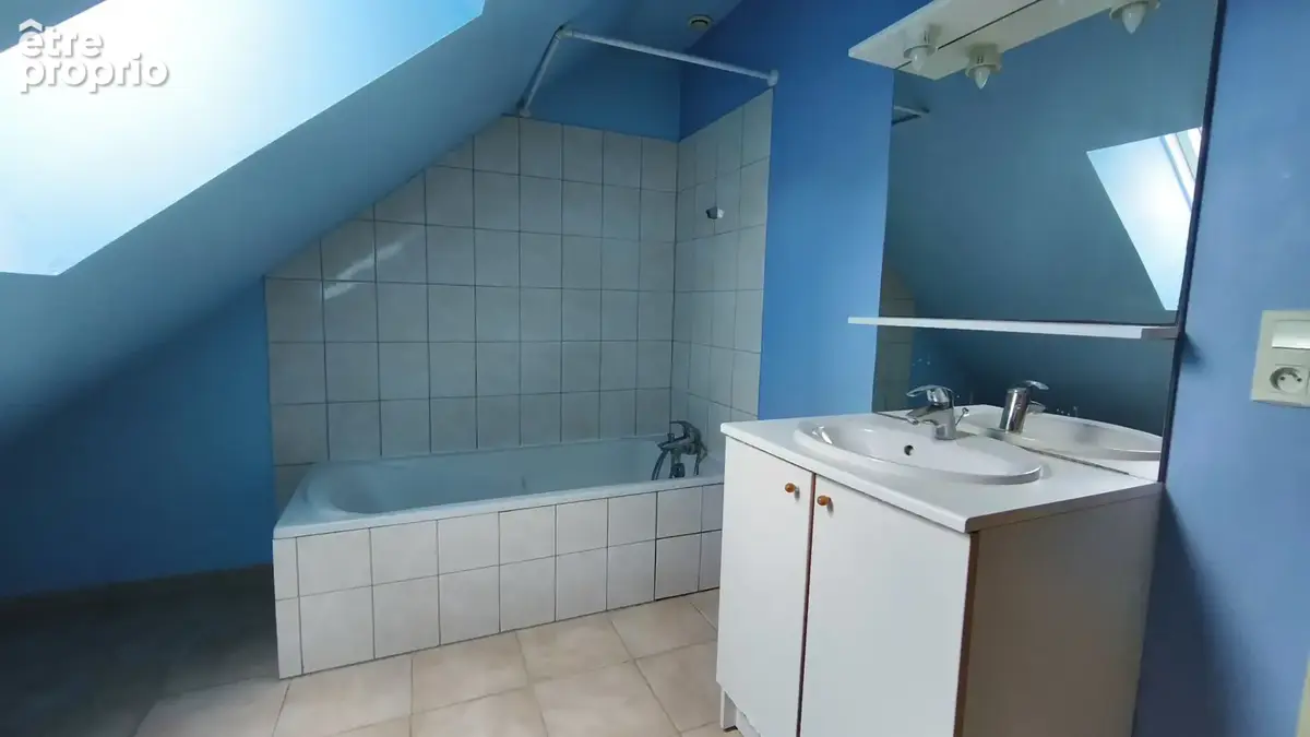 Maison familiale en mitoyennté de 106 m2 avec 3 chambres - photo 10