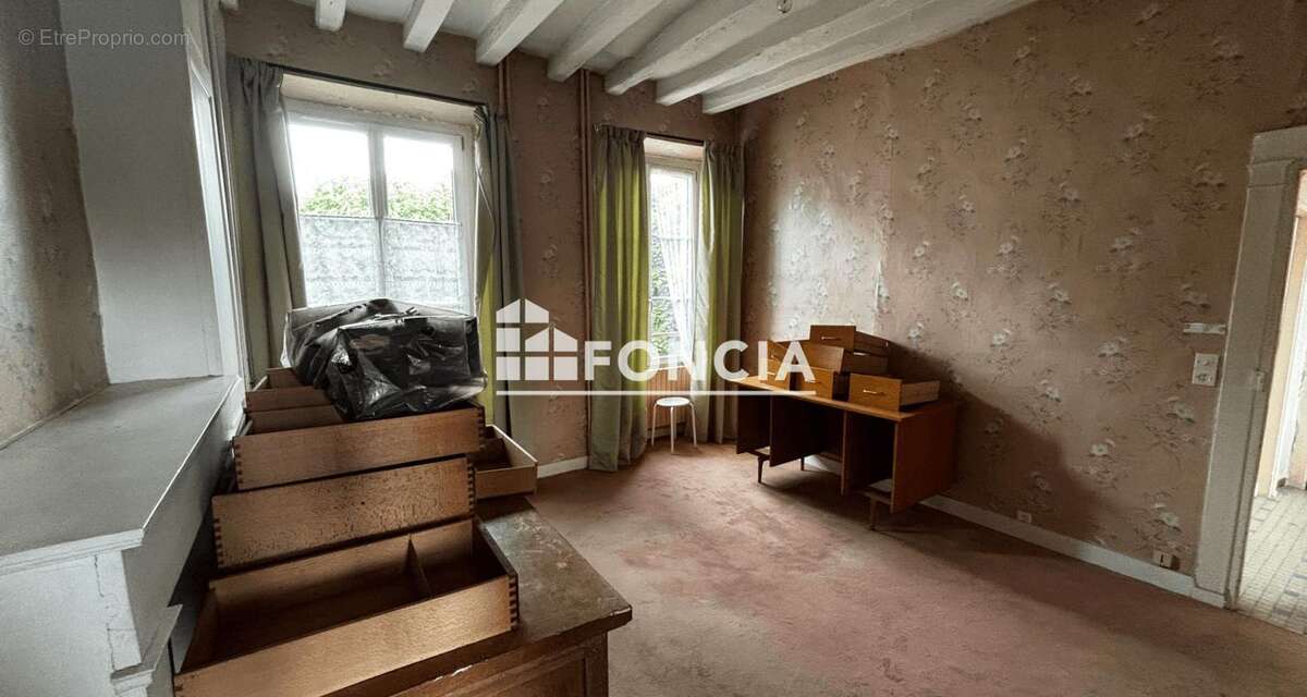 Ancien presbytère à réhabiliter ! - photo 8