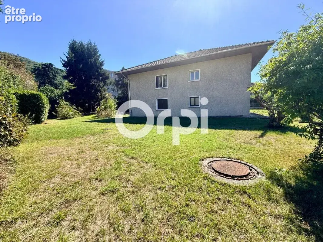VILLARD-BONNOT – Maison indépendante 149 m² sur un terrain de 1 346 m² - photo 27