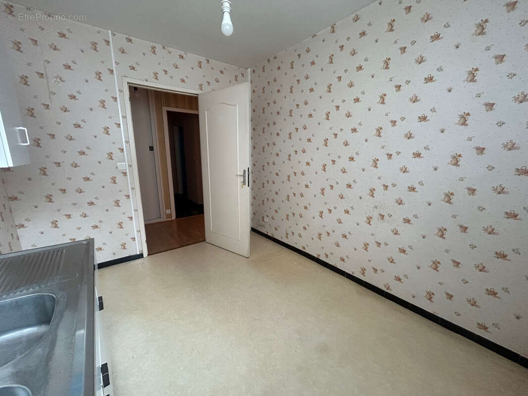 Appartement à CHAUMONT