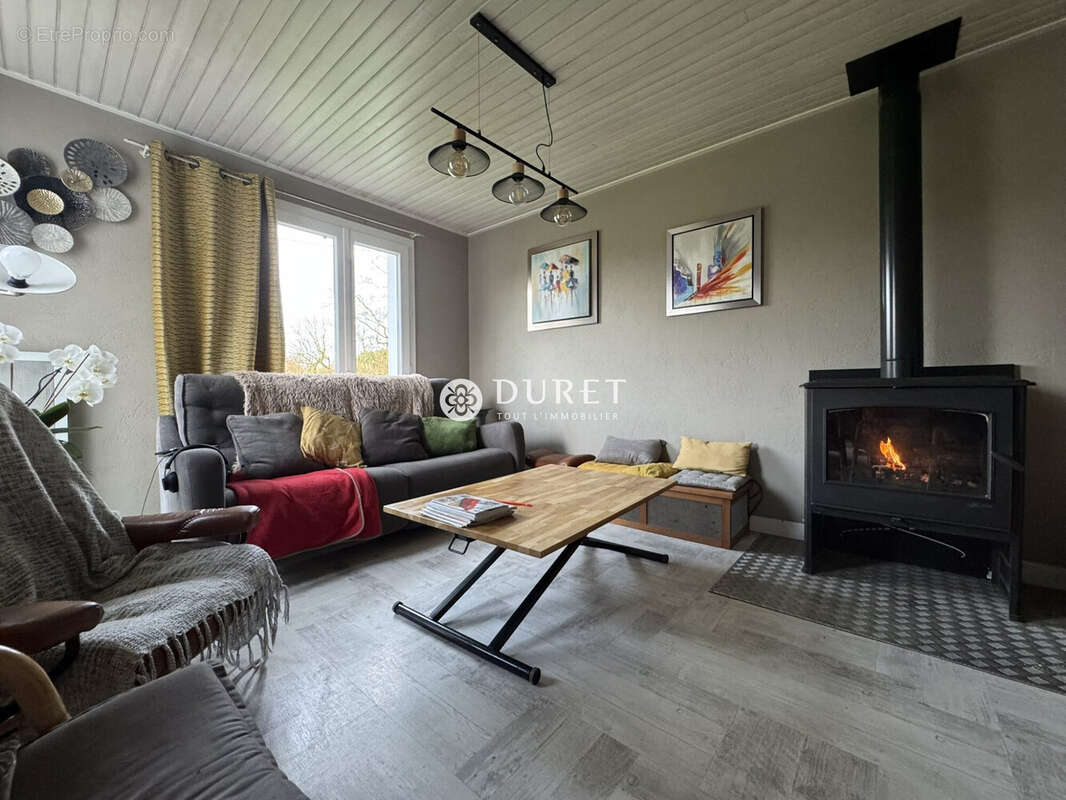 Maison à LA GARNACHE