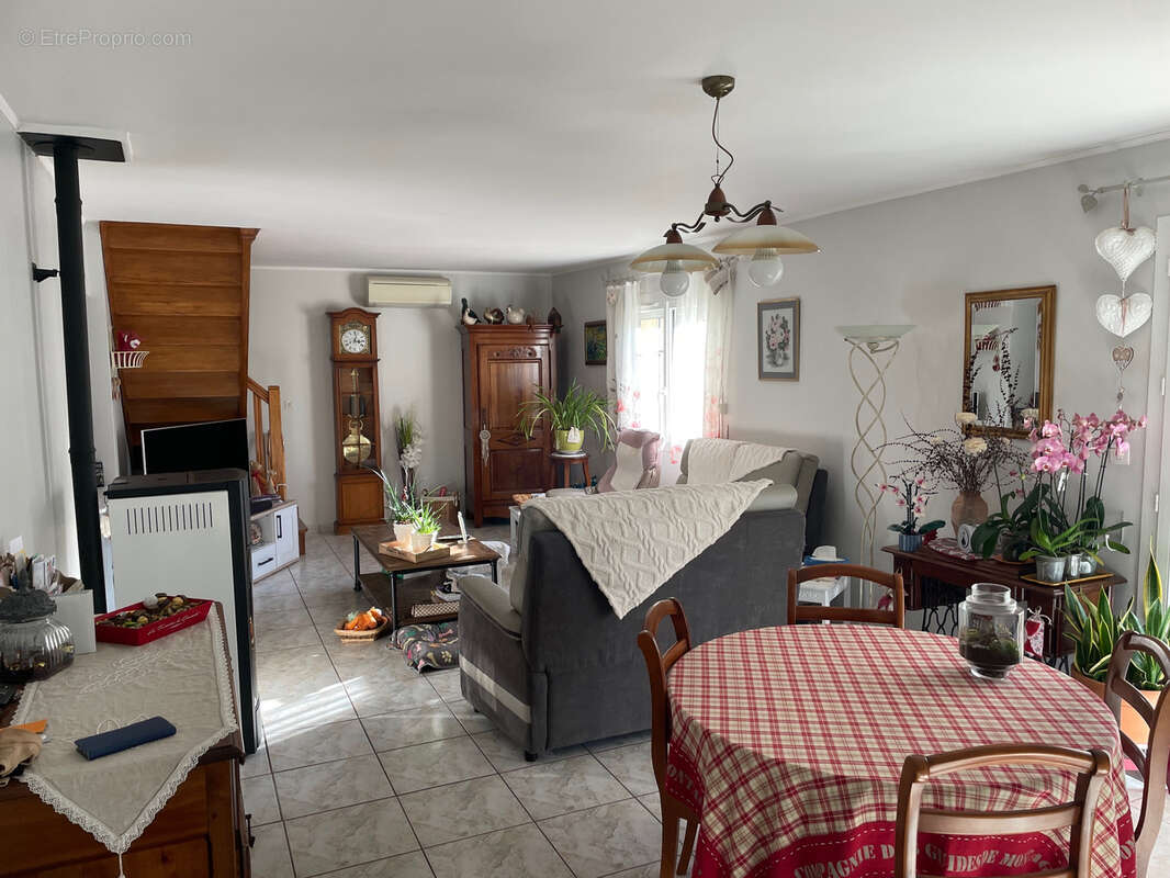 Maison à LA GRAND-COMBE