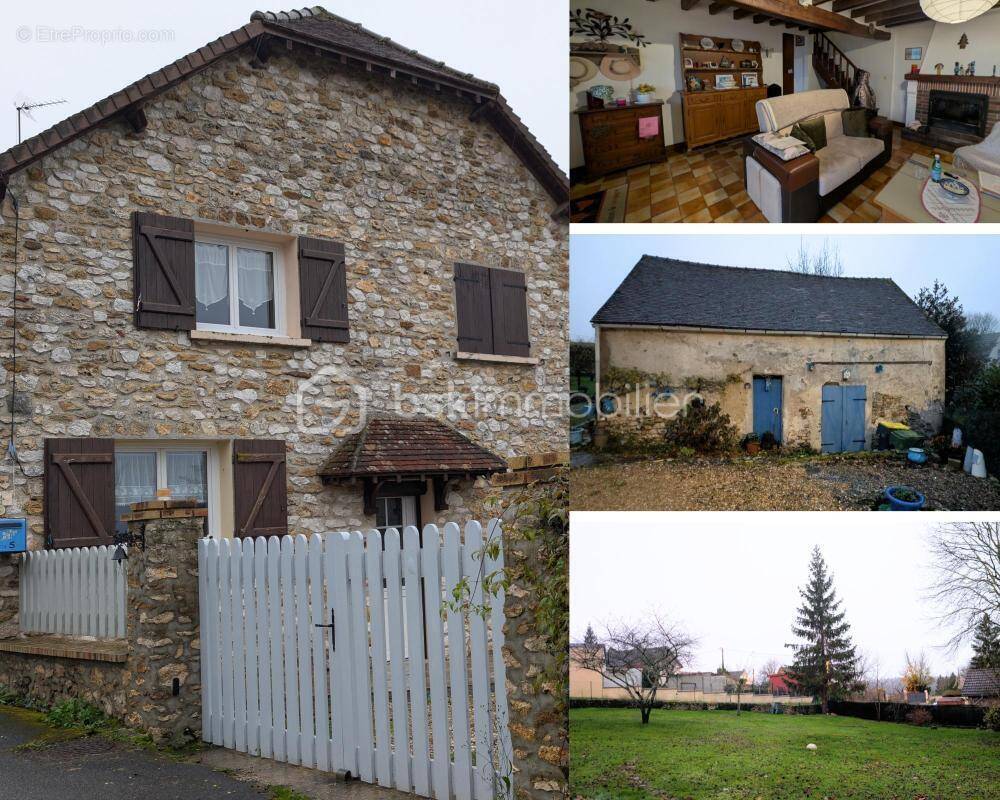 Maison à JOUY-SUR-MORIN