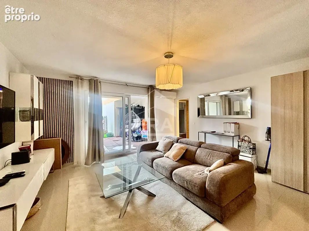 Appartement 48m² à saint-laurent-du-var - photo 7