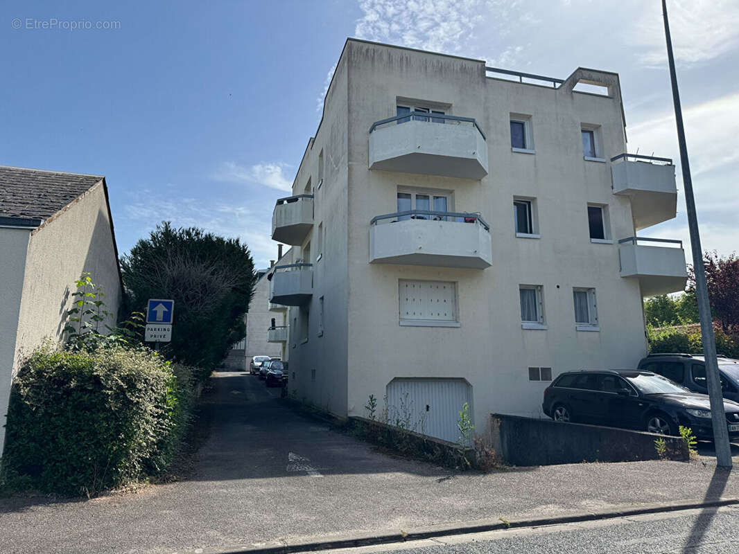 Appartement à BOURGES
