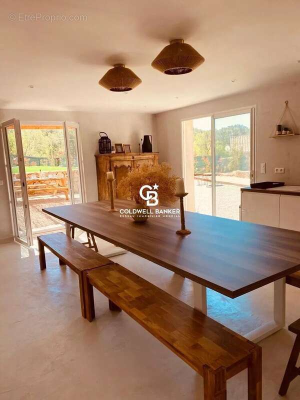Villa Neo-Provencales - Fayence - Côte d'Azur - photo 21