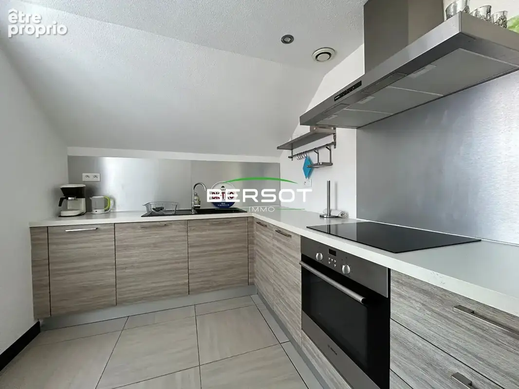 Appartement meublé au coeur de Morteau proche de la Suisse - photo 2