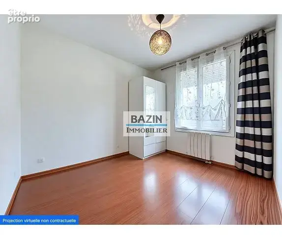 Appartement 102 m² à Sainte-Genevieve-Des-Bois  - photo 4