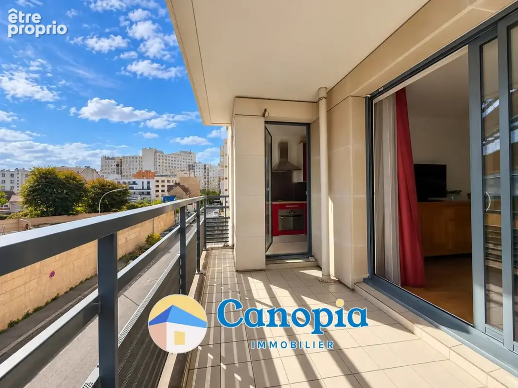 Appartement 2 pièces 50 m² à vendre à Arcueil (94110) - photo 1