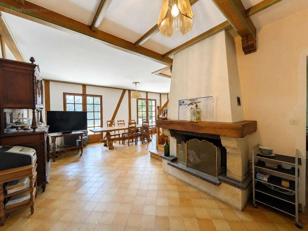 L'authenticité d'une landaise, le privilège de Beausoleil - photo 2