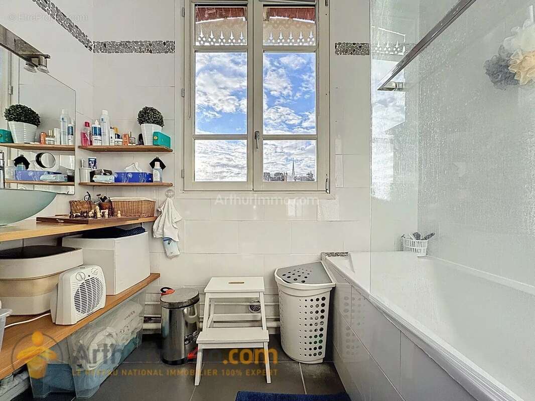 Appartement à REIMS