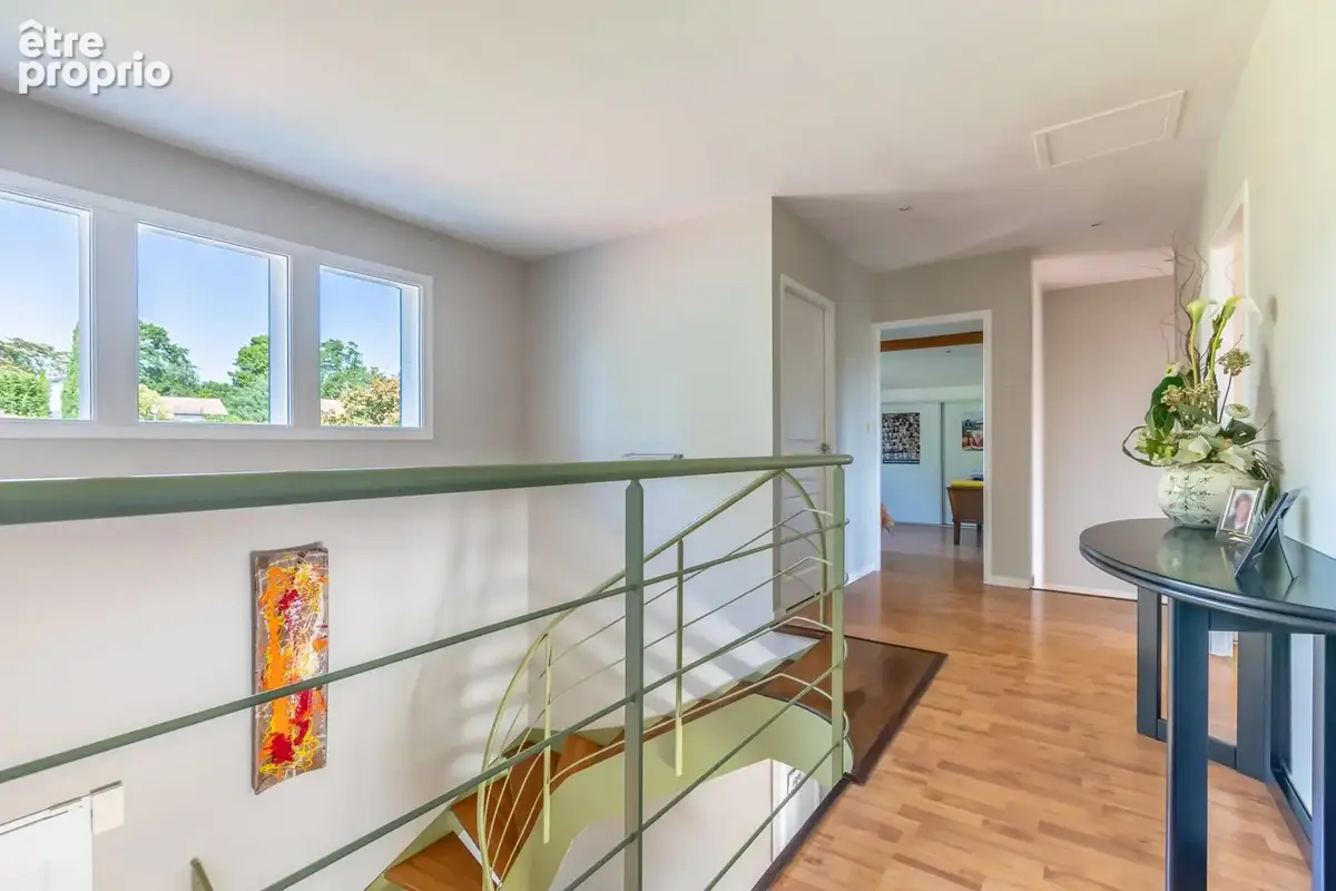 Maison 7 pièces 196 m² à vendre à Bassussarry (64200) - photo 8