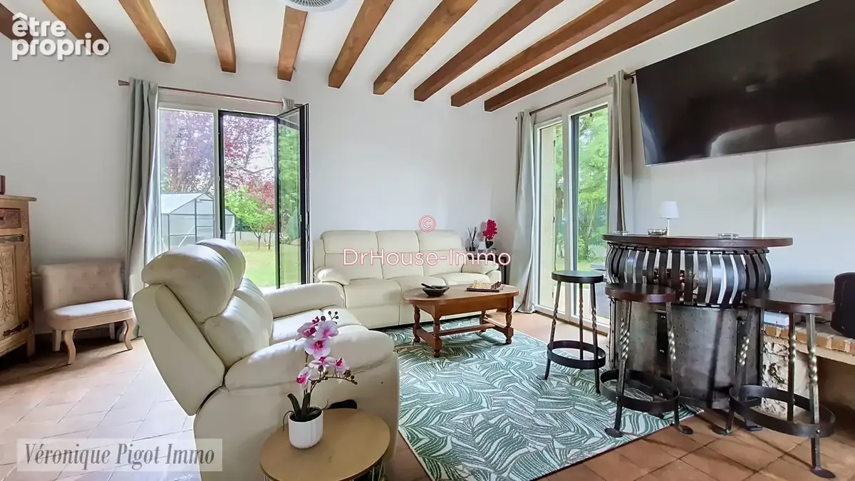 Maison 4 pièces 111 m² à vendre à Gambais (78950) - photo 47