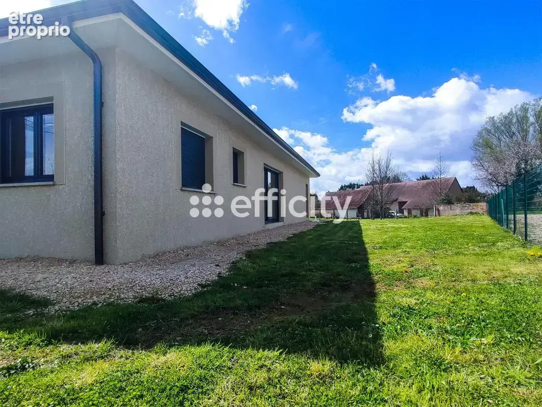 Maison 4 pièces 120 m² à vendre à Simandre (71290) - photo 5