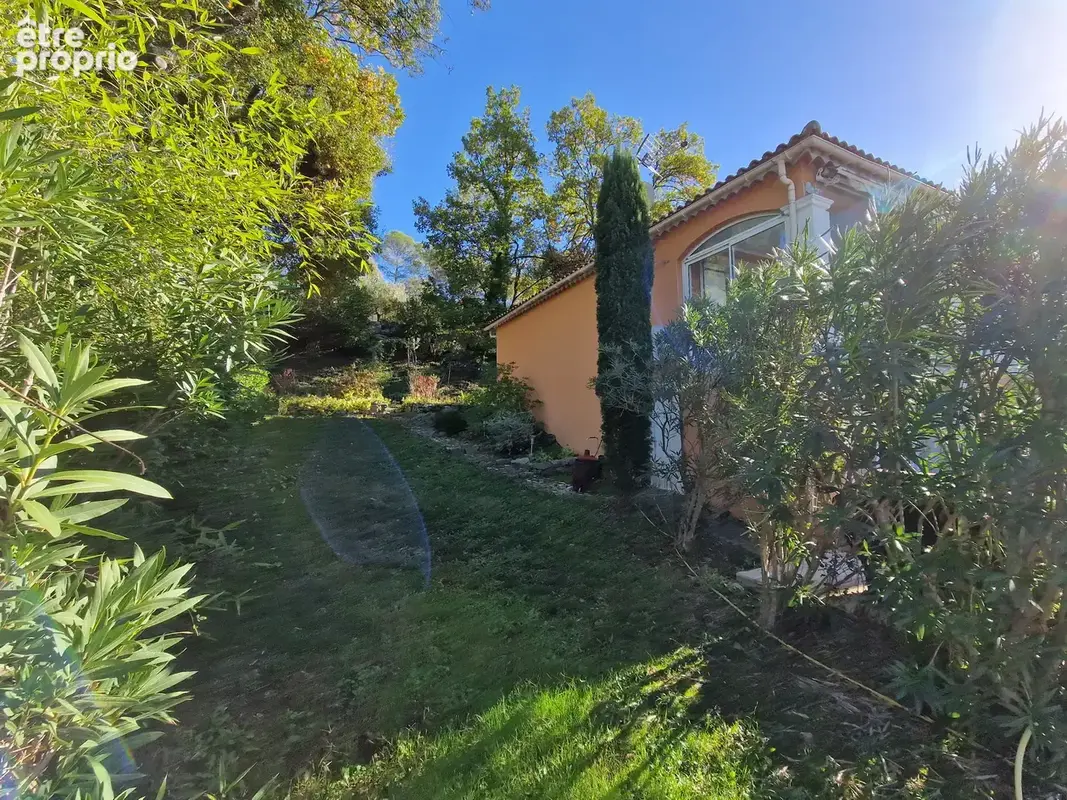 Maison avec vue dominante au calme - photo 17