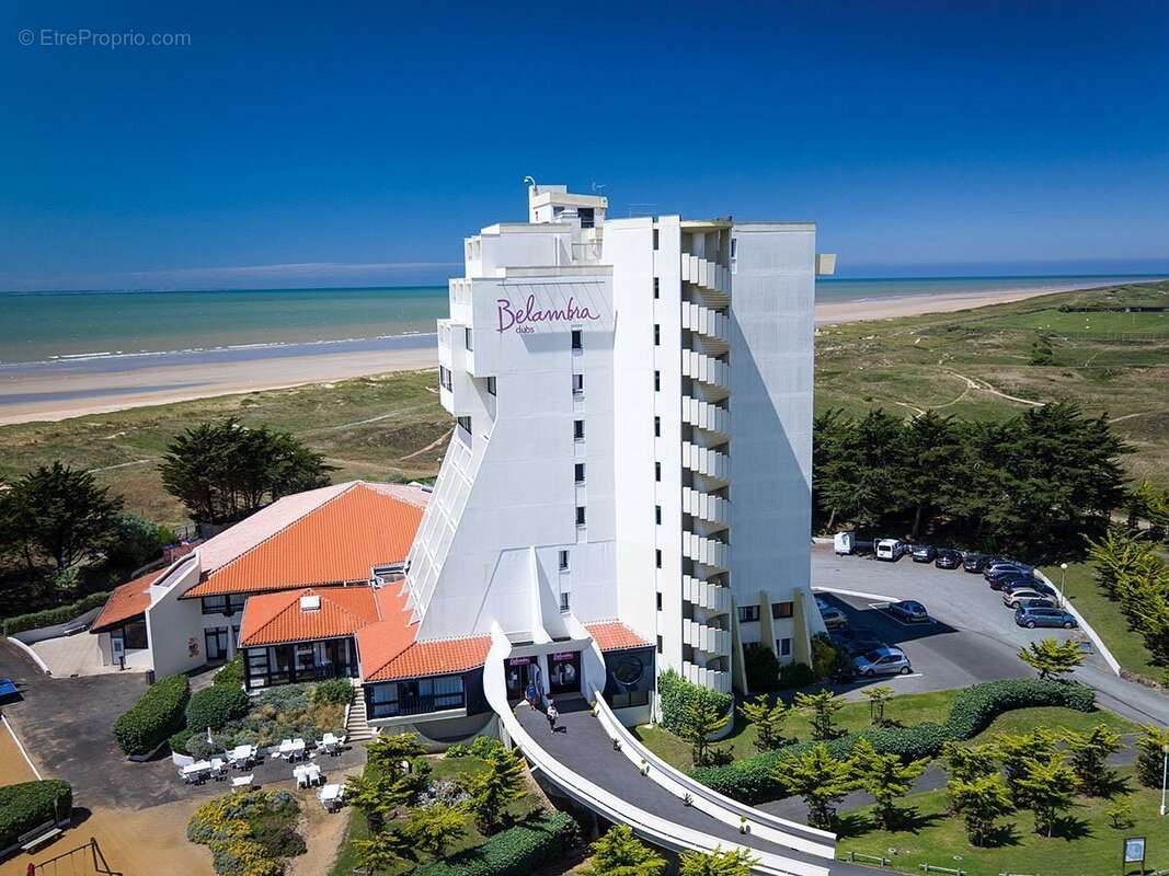 Appartement à SAINT-JEAN-DE-MONTS