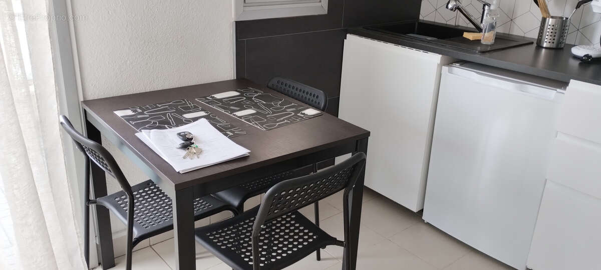 Appartement à ANTIBES