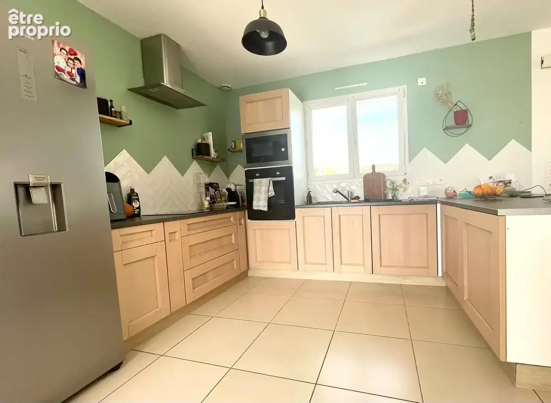 CHAUMES EN RETZ - Maison de plain-pied 149 m2   Calme, espace et confort - photo 6