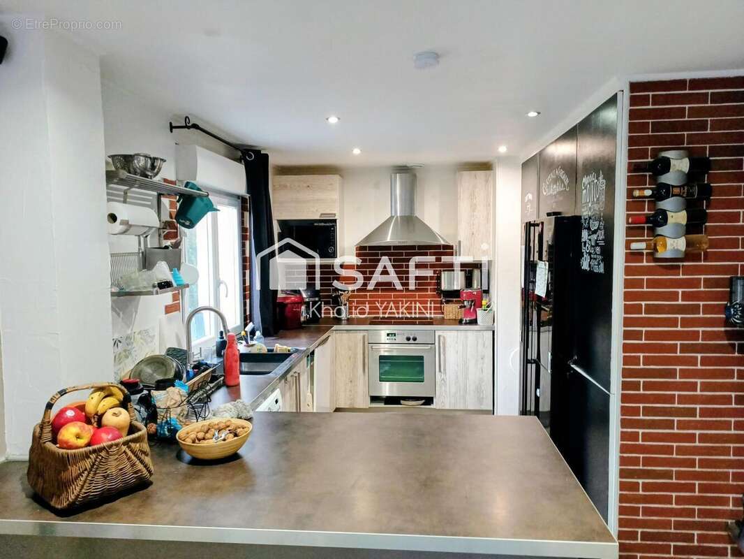 Photo 3 - Maison à BONNIERES-SUR-SEINE