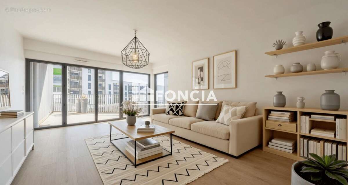Appartement à LORMONT