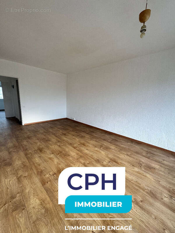 Appartement à CERGY