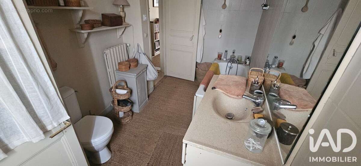 Maison 65 m² à Villeneuve-Sur-Bellot  - photo 6