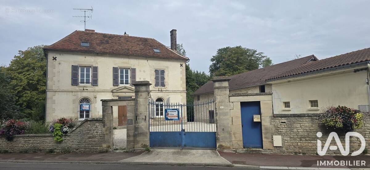 Photo 1 - Maison à DIENVILLE