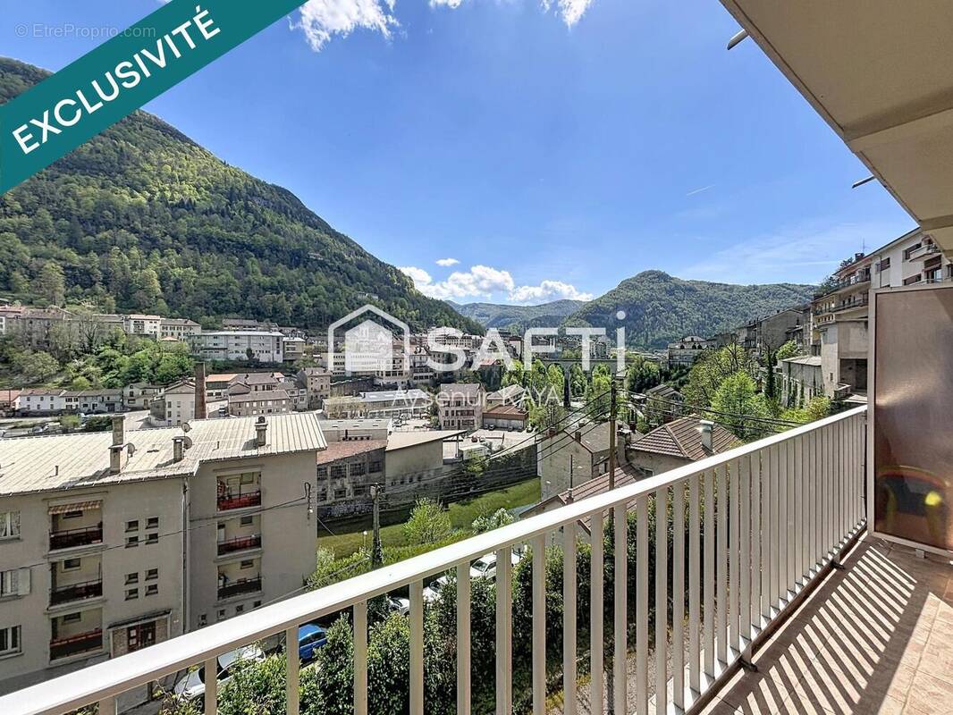 Photo 1 - Appartement à SAINT-CLAUDE