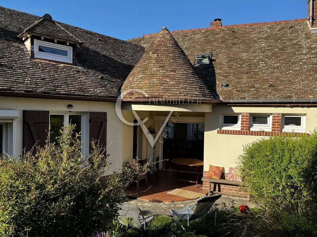 Maison à GISORS